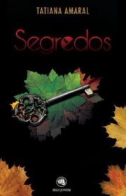 Capa do livor - Série Segredos 01 - Segredos