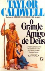 Capa do livor - O Grande Amigo de Deus