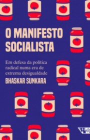 Capa do livor - O Manifesto Socialista