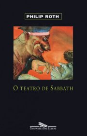 Capa do livor - Teatro de Sabbath