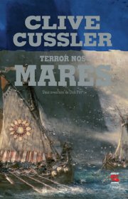 Capa do livor - Terror nos Mares