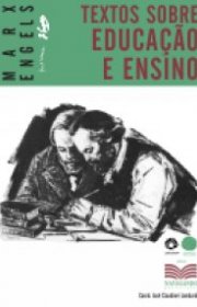 Capa do livor - Textos sobre Educação e Ensino