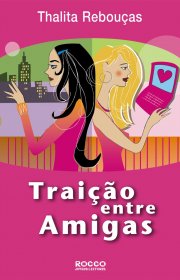 Capa do livor - Traição Entre Amigas