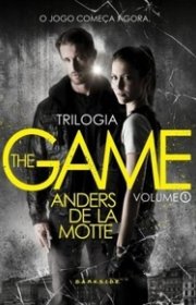 Capa do livor - Trilogia The Game 01 - O Jogo