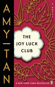 Capa do livro - The Joy Luck Club