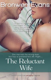 Capa do livro - The Reluctant Wife