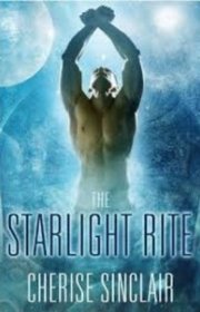 Capa do livor - The Starlight Rite