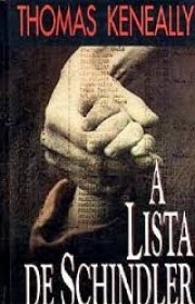 Capa do livor - A Lista de Schindler