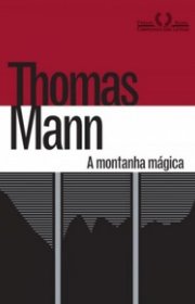 Capa do livor - A Montanha Mágica