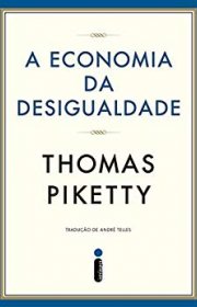 Capa do livor - A Economia da Desigualdade