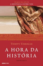 Capa do livor - A Hora da História