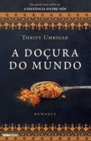 Capa do livor - A Doçura do Mundo