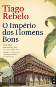 Capa do livor - O Império dos Homens Bons