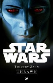 Capa do livor - Star Wars - Thrawn