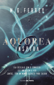 Capa do livor - Aquorea Inspira