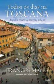 Capa do livor - Todos os Dias na Toscana