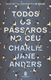 Capa do livor - Todos os Pássaros no Céu