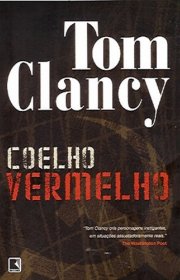 Capa do livor - Jack Ryan 11 - Coelho Vermelho