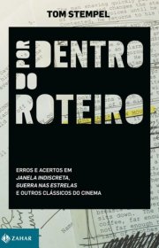 Capa do livor - Por Dentro do Roteiro