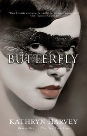 Capa do livor - Trilogia Butterfly 01 - Butterfly