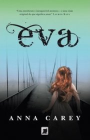 Capa do livor - Série Eva 01 - Eva