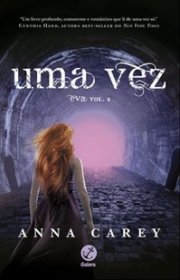 Capa do livor - Série Eva 02 - Uma Vez