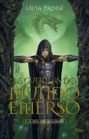 Capa do livor - Trilogia Guerras do Mundo Emerso 01 - A Seita Dos...