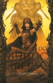 Capa do livor - Trilogia Guerras do Mundo Emerso 02 - As Duas Guer...