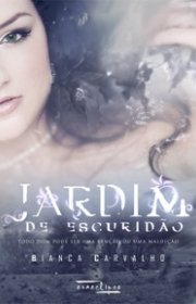 Capa do livor - Trilogia das Cartas 01 -  Jardim de Escuridão