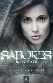 Capa do livor - Trilogia das Cartas 03 - Sabores Mortais