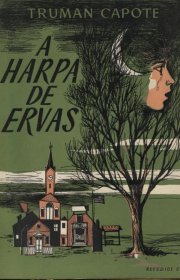 Capa do livor - A Harpa de Ervas