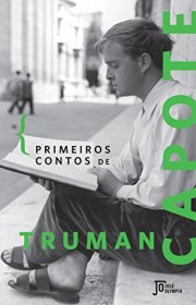 Capa do livor - Primeiros contos de Truman Capote