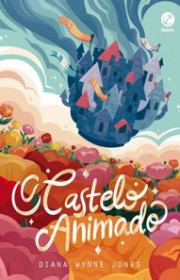 Capa do livro - Série O Castelo Animado 01 - O Castelo Animado (Ga...