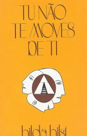 Capa do livor - Tu Não Te Moves de Ti