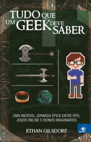 Capa do livor - Tudo Que Um Geek Deve Saber