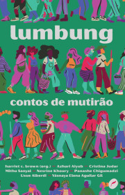 Capa do livor - Lumbung: Contos de mutirão