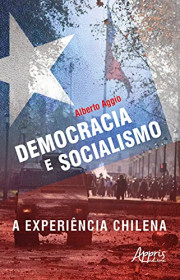 Capa do livor - Democracia e Socialismo: A Experiência Chilena