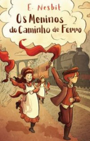 Capa do livor - Os Meninos do Caminho de Ferro