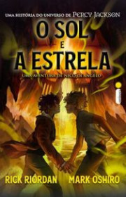 Capa do livor - O Sol e a Estrela: Uma aventura de Nico di Angelo...