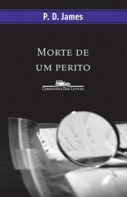 Capa do livor - Série Adam Dalgliesh 06 - Morte de um Perito