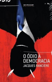 Capa do livor - O Ódio à Democracia