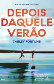 Capa do livor - Depois Daquele Verão