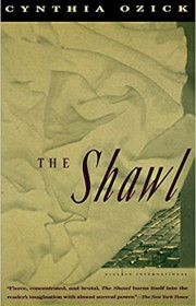 Capa do livor - The Shawl