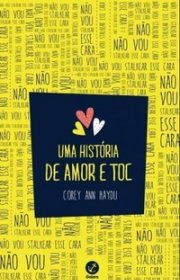 Capa do livor - Uma História de Amor e TOC