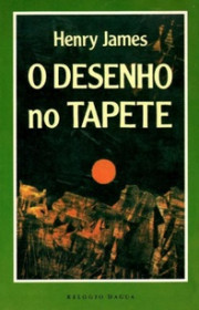 Capa do livor - O Desenho do Tapete