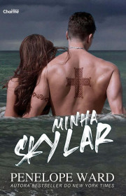 Capa do livor - Minha Skylar