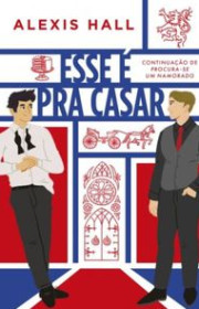 Capa do livor - Série London Calling 02 - Esse é Pra Casar