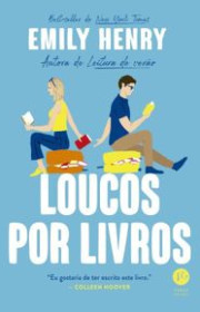 Capa do livor - Loucos Por Livros