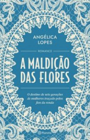 Capa do livor - A Maldição das Flores