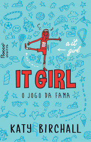 Capa do livor - It girl: O jogo da fama